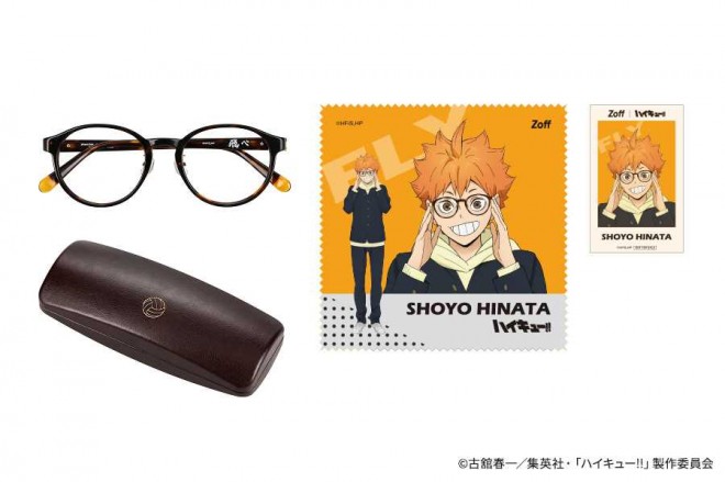 Shoyo Hinata model
